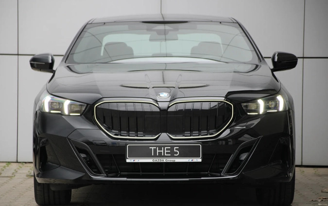 BMW Seria 5 cena 327900 przebieg: 7, rok produkcji 2023 z Tłuszcz małe 254